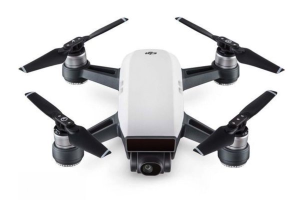 DJI Spark Drone Fly More Combo